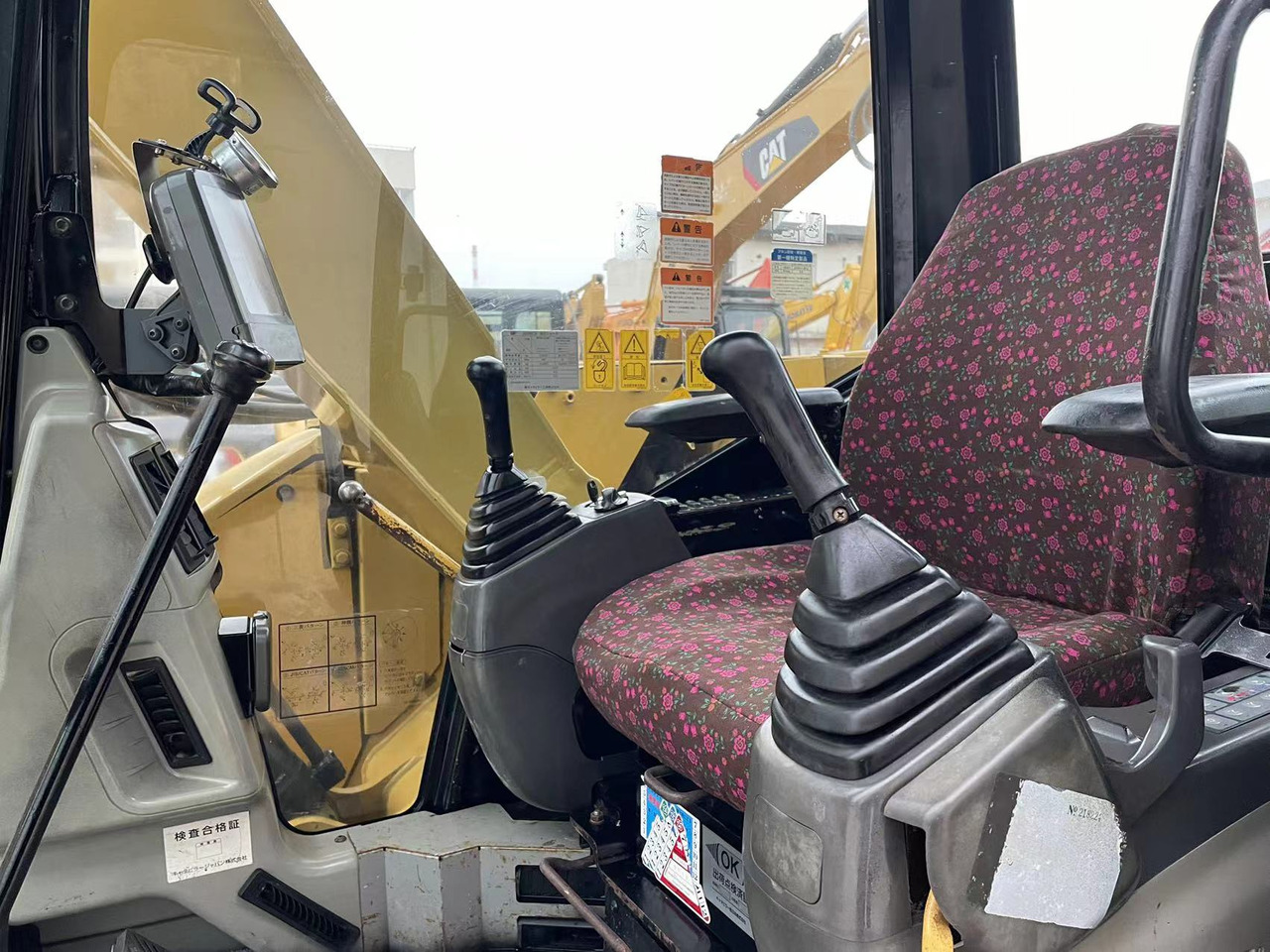 Caterpillar 308D CR - Minigraafmachine: afbeelding 1 Caterpillar 308D CR - Minigraafmachine: afbeelding 1