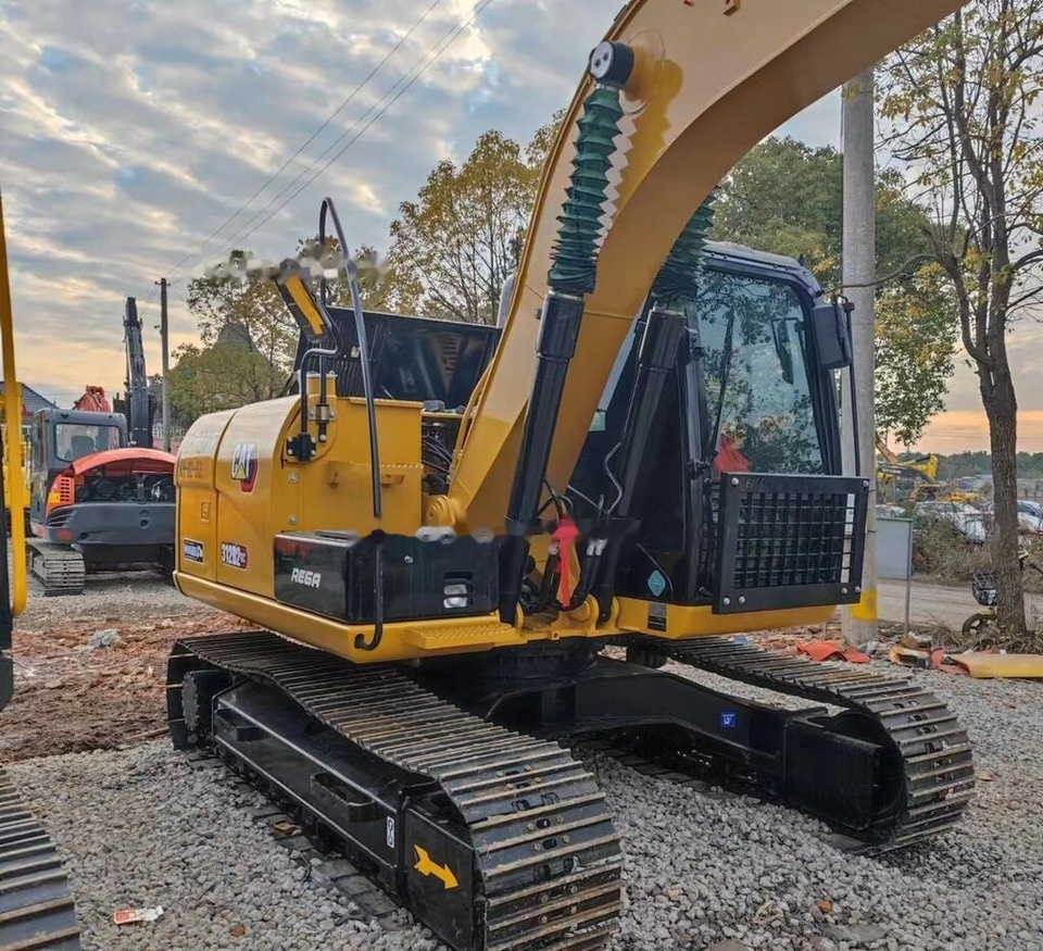 Caterpillar 312d2gc - Rupsgraafmachine: afbeelding 3 Caterpillar 312d2gc - Rupsgraafmachine: afbeelding 3