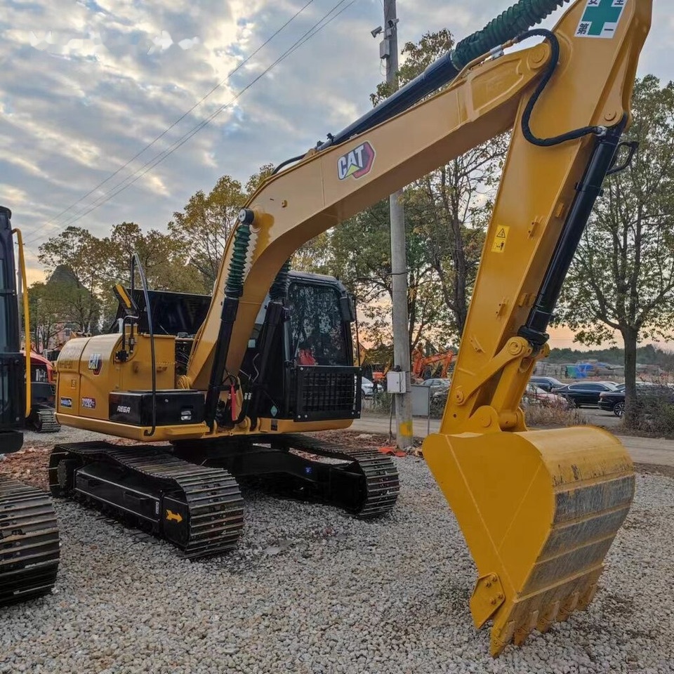 Caterpillar 312d2gc - Rupsgraafmachine: afbeelding 1 Caterpillar 312d2gc - Rupsgraafmachine: afbeelding 1