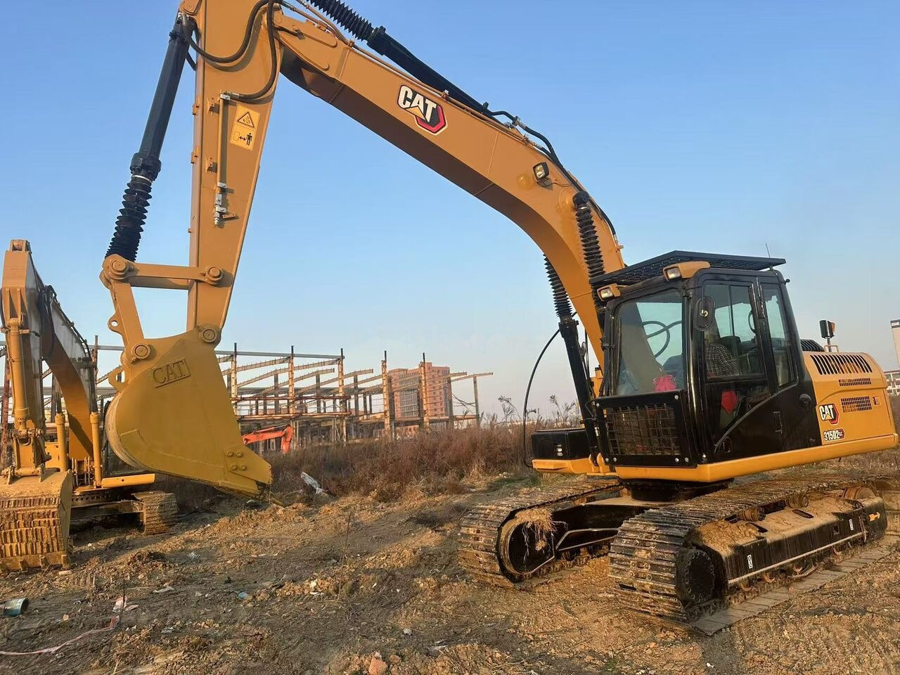 Caterpillar 315D2 - Rupsgraafmachine: afbeelding 5 Caterpillar 315D2 - Rupsgraafmachine: afbeelding 5