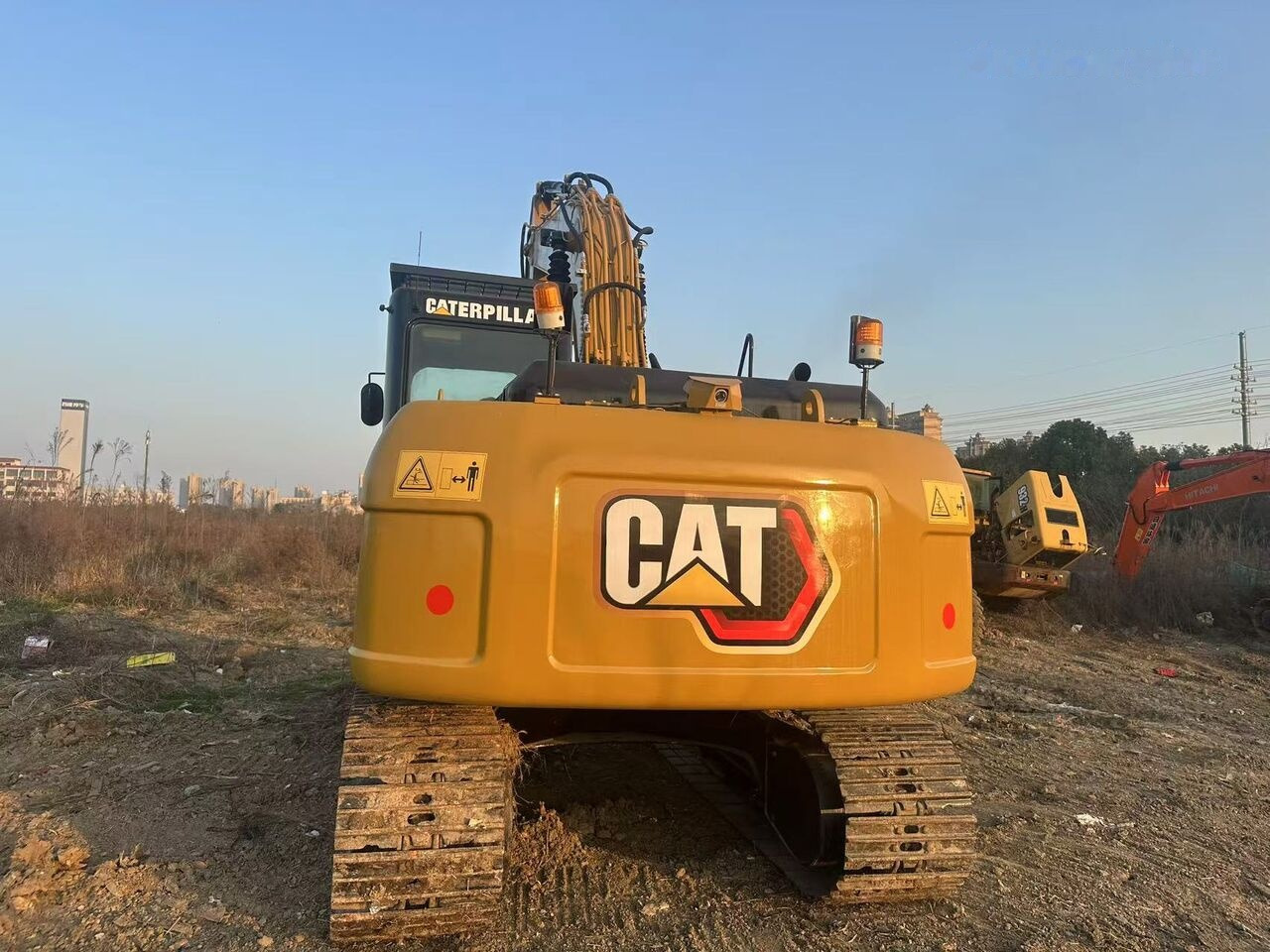 Caterpillar 315D2 - Rupsgraafmachine: afbeelding 2 Caterpillar 315D2 - Rupsgraafmachine: afbeelding 2
