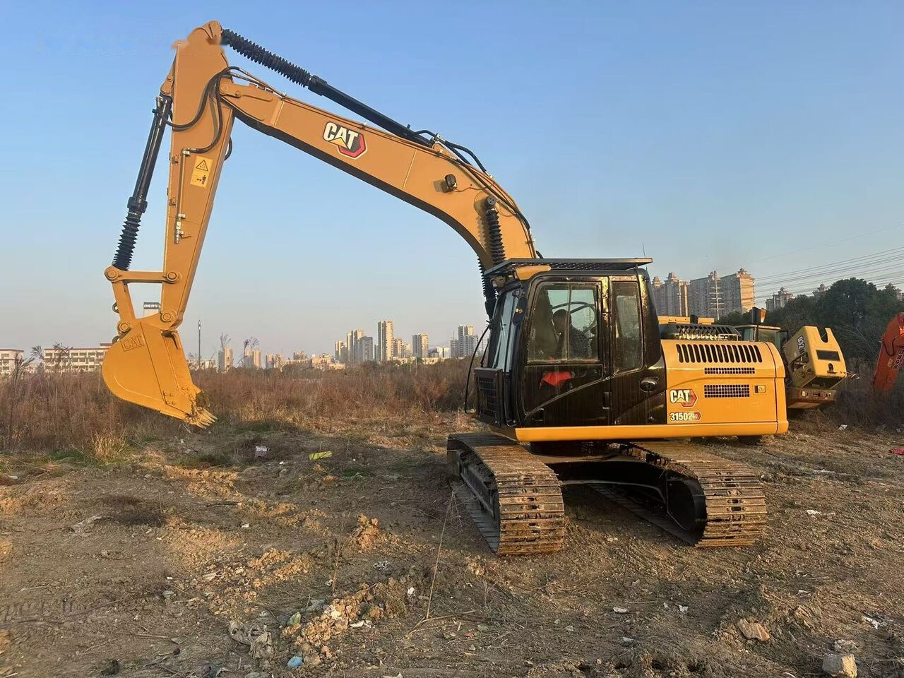 Caterpillar 315D2GC - Rupsgraafmachine: afbeelding 4 Caterpillar 315D2GC - Rupsgraafmachine: afbeelding 4