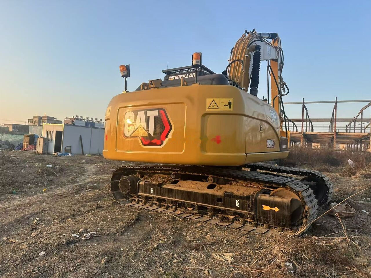 Caterpillar 315D2GC - Rupsgraafmachine: afbeelding 3 Caterpillar 315D2GC - Rupsgraafmachine: afbeelding 3