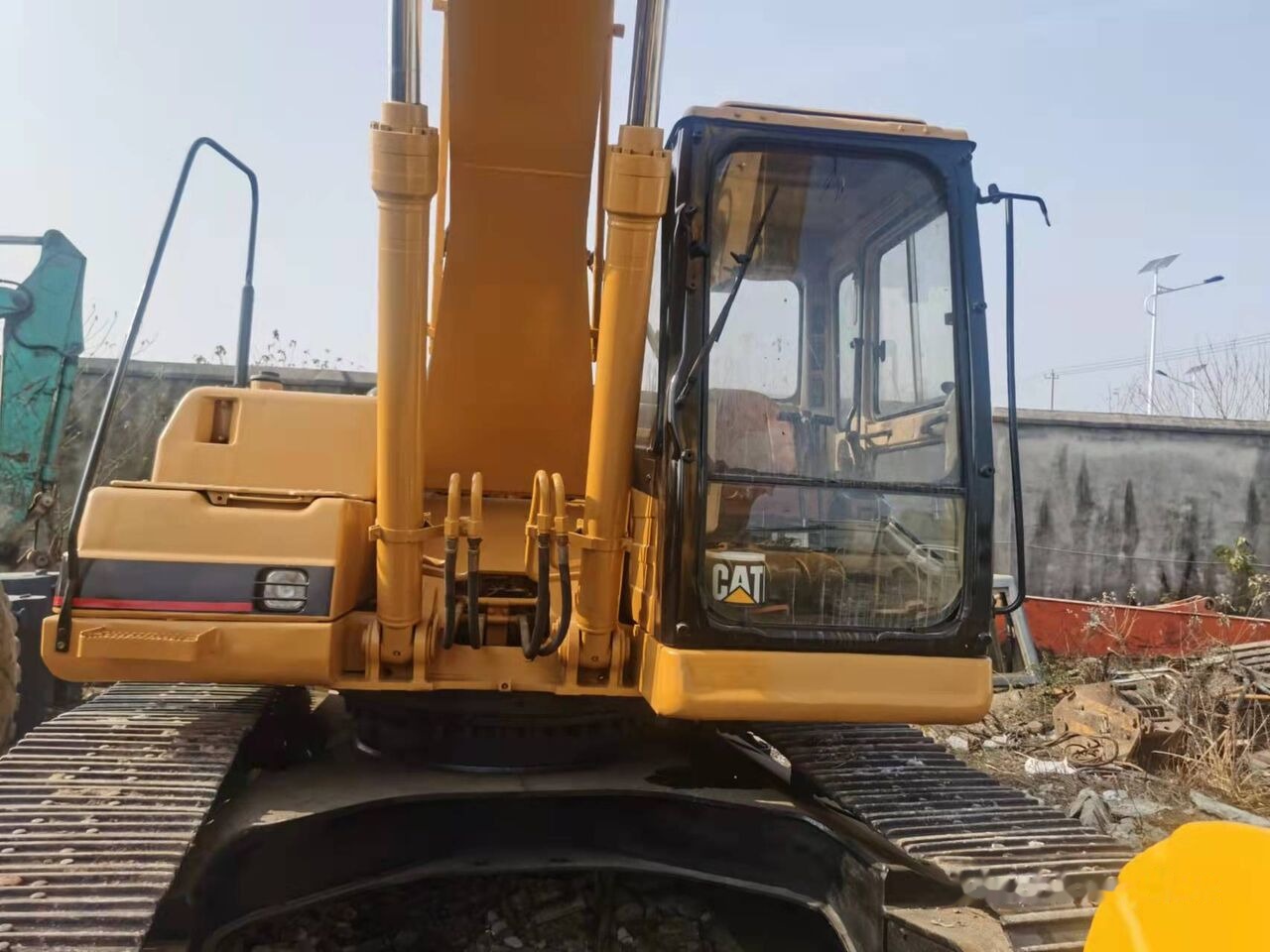 Caterpillar 320B - Rupsgraafmachine: afbeelding 5 Caterpillar 320B - Rupsgraafmachine: afbeelding 5