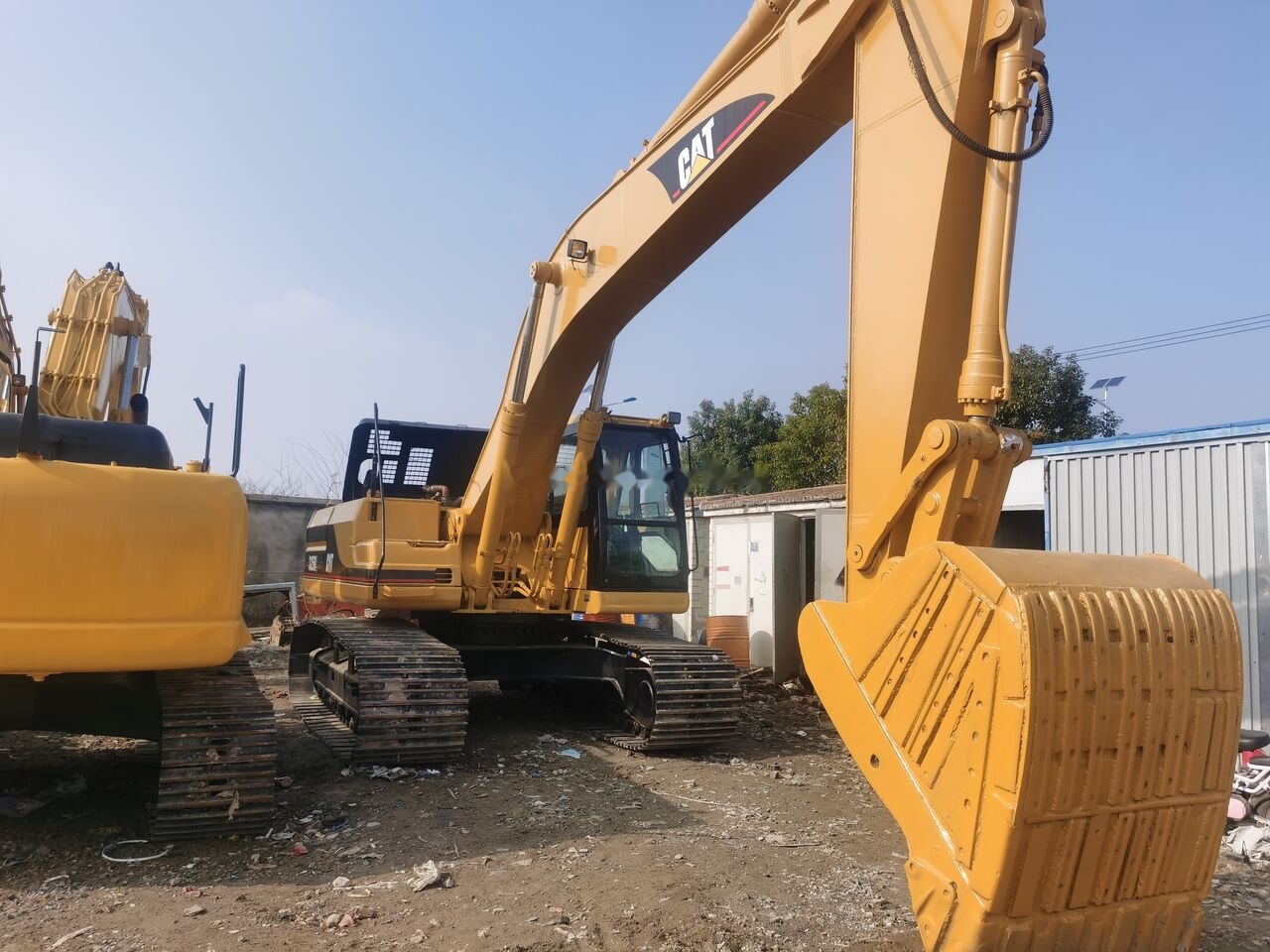 Caterpillar 325B - Rupsgraafmachine: afbeelding 3 Caterpillar 325B - Rupsgraafmachine: afbeelding 3