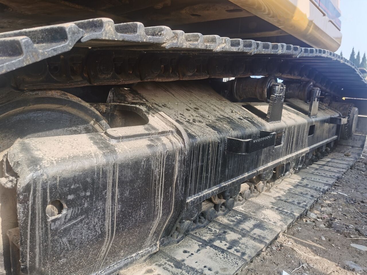 Caterpillar 325B - Rupsgraafmachine: afbeelding 1 Caterpillar 325B - Rupsgraafmachine: afbeelding 1