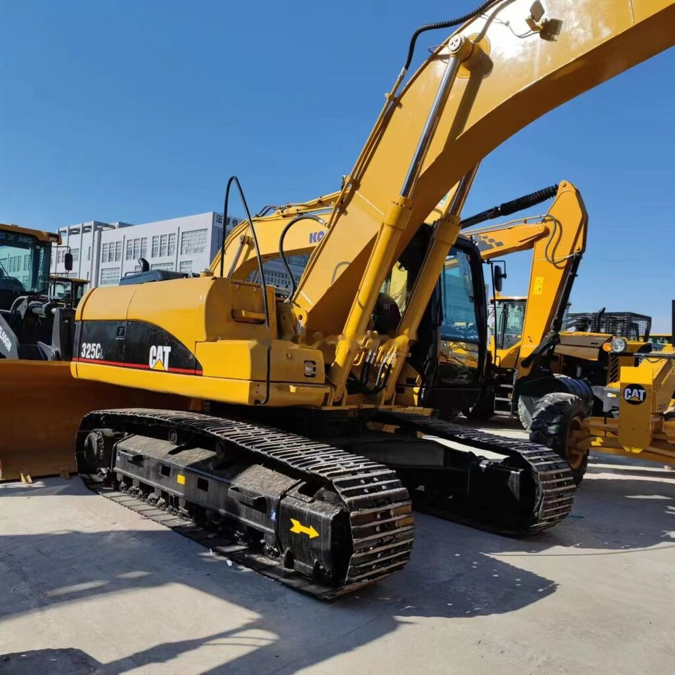 Caterpillar 325C - Rupsgraafmachine: afbeelding 3 Caterpillar 325C - Rupsgraafmachine: afbeelding 3