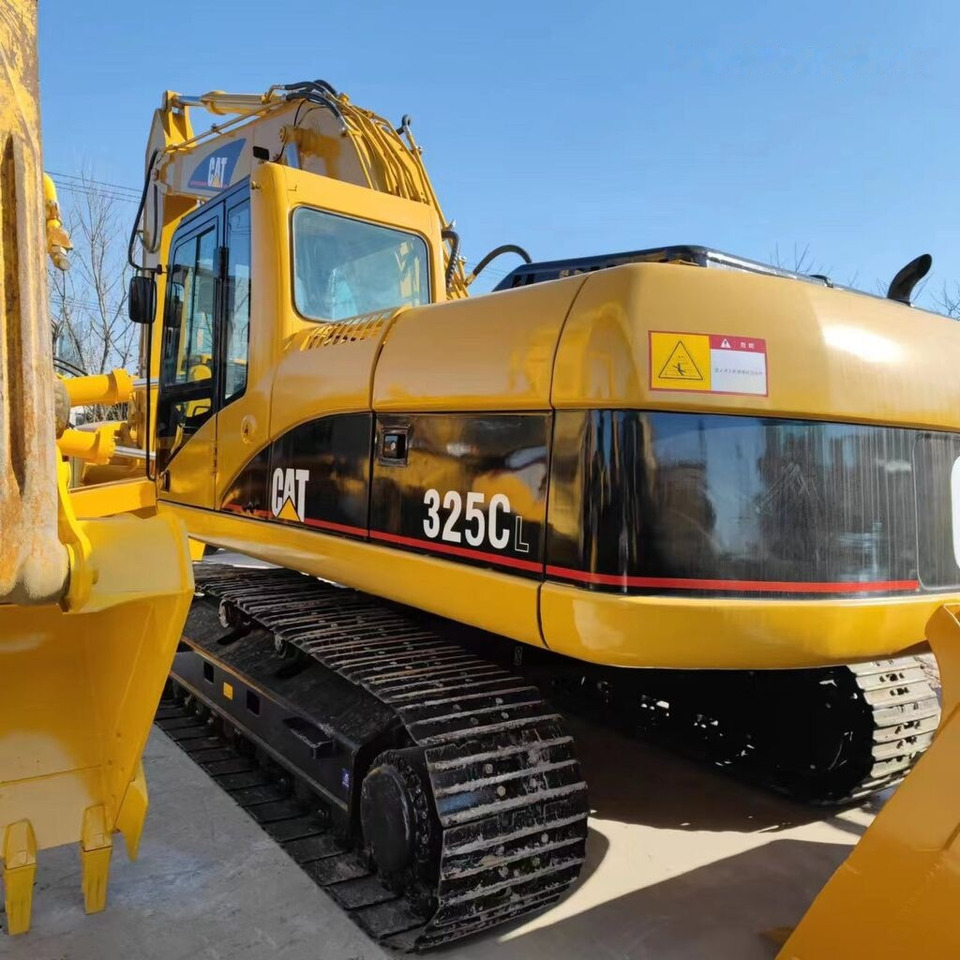 Caterpillar 325C - Rupsgraafmachine: afbeelding 1 Caterpillar 325C - Rupsgraafmachine: afbeelding 1