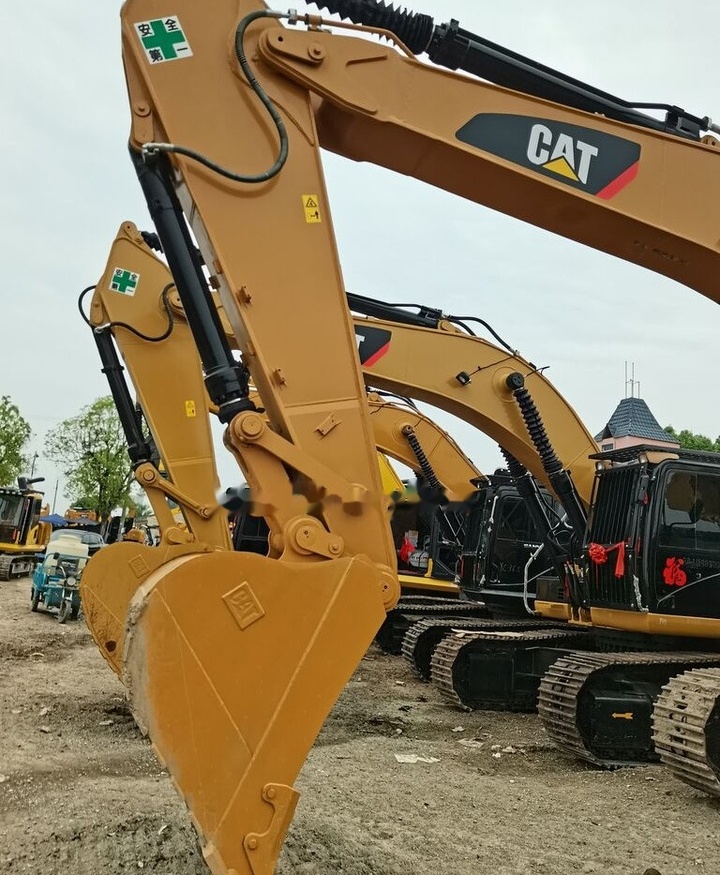 Caterpillar 330D - Rupsgraafmachine: afbeelding 1 Caterpillar 330D - Rupsgraafmachine: afbeelding 1