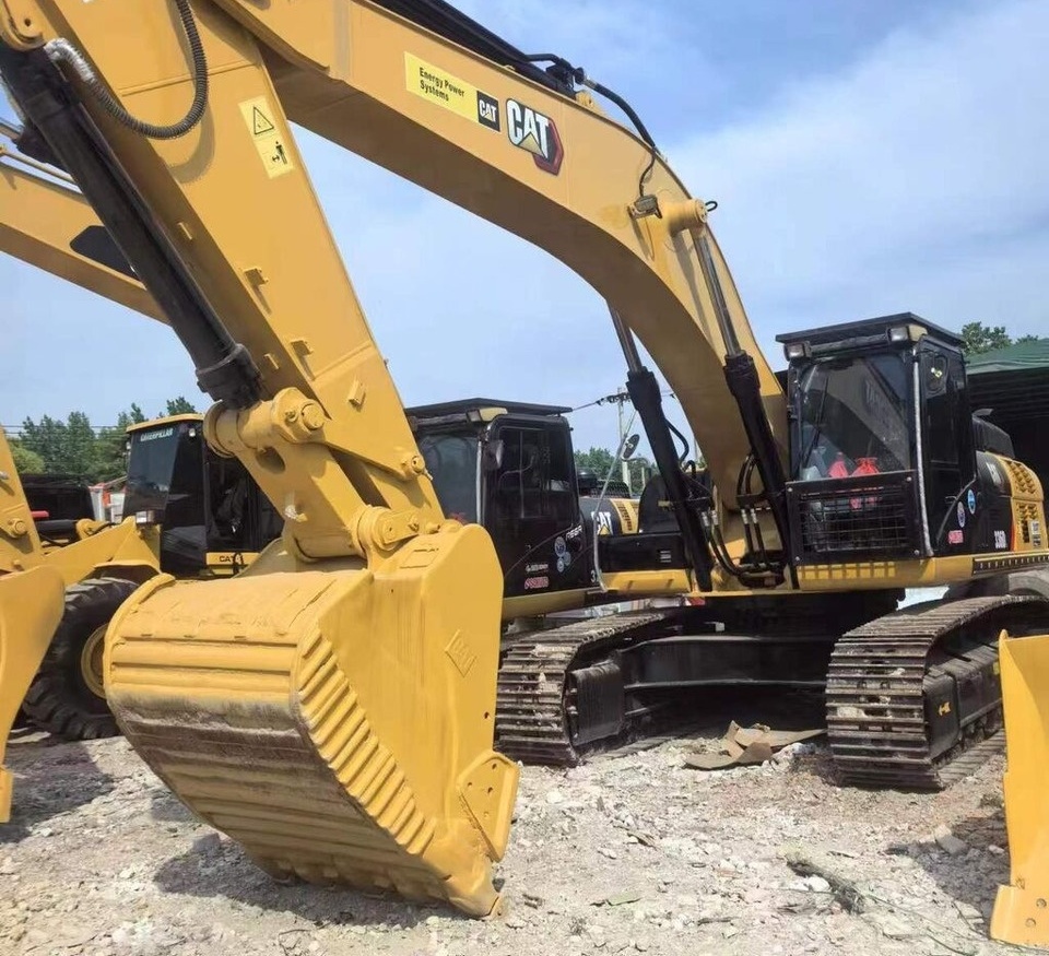 Caterpillar 336D - Rupsgraafmachine: afbeelding 5 Caterpillar 336D - Rupsgraafmachine: afbeelding 5