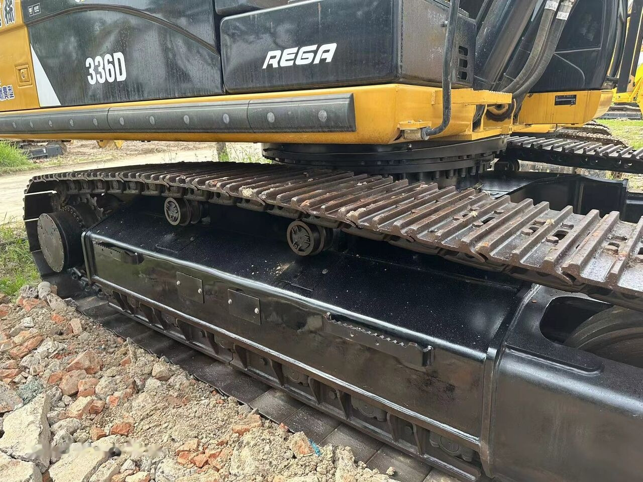 Nieuw Rupsgraafmachine Caterpillar 336D: afbeelding 7