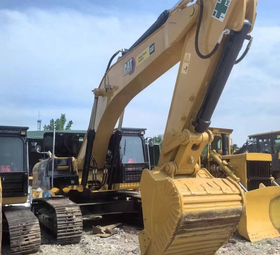 Caterpillar 336D - Rupsgraafmachine: afbeelding 3 Caterpillar 336D - Rupsgraafmachine: afbeelding 3