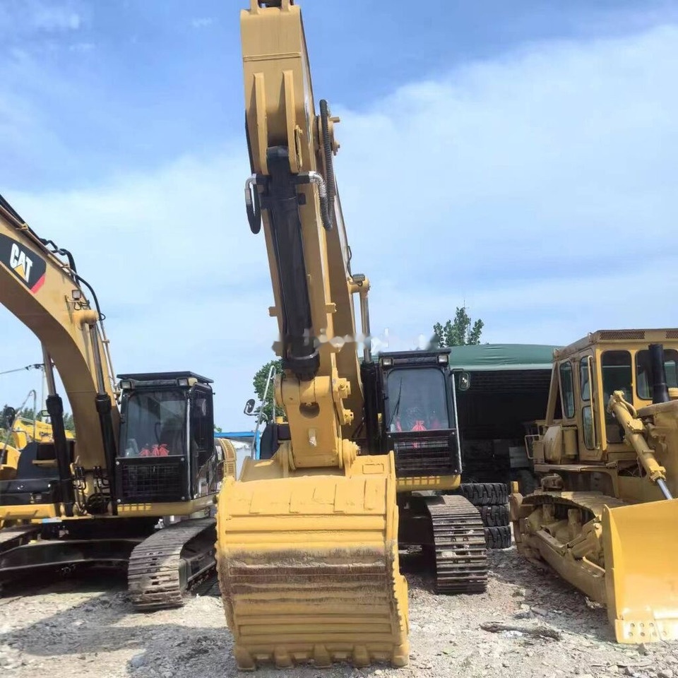 Caterpillar 336D - Rupsgraafmachine: afbeelding 1 Caterpillar 336D - Rupsgraafmachine: afbeelding 1
