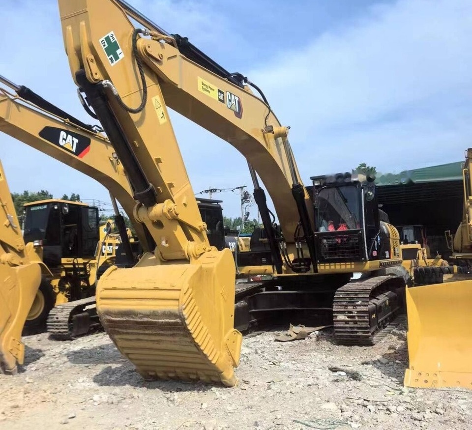 Caterpillar 336D - Rupsgraafmachine: afbeelding 2 Caterpillar 336D - Rupsgraafmachine: afbeelding 2