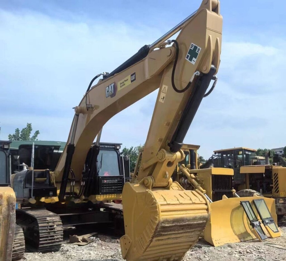Caterpillar 336D - Rupsgraafmachine: afbeelding 4 Caterpillar 336D - Rupsgraafmachine: afbeelding 4