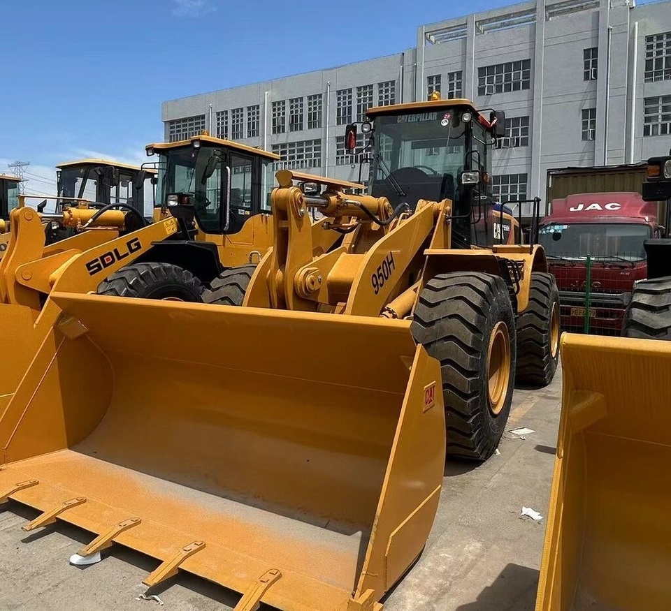 Caterpillar 950H - Wiellader: afbeelding 5 Caterpillar 950H - Wiellader: afbeelding 5