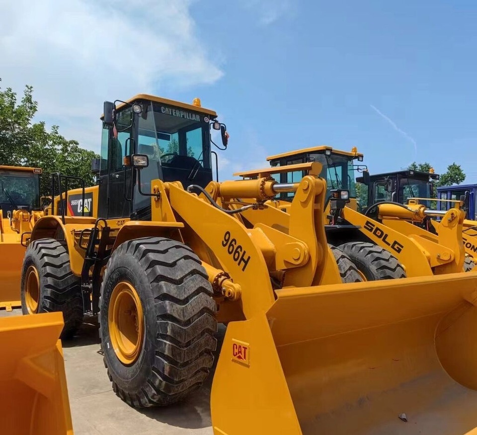 Caterpillar 966H - Wiellader: afbeelding 2 Caterpillar 966H - Wiellader: afbeelding 2