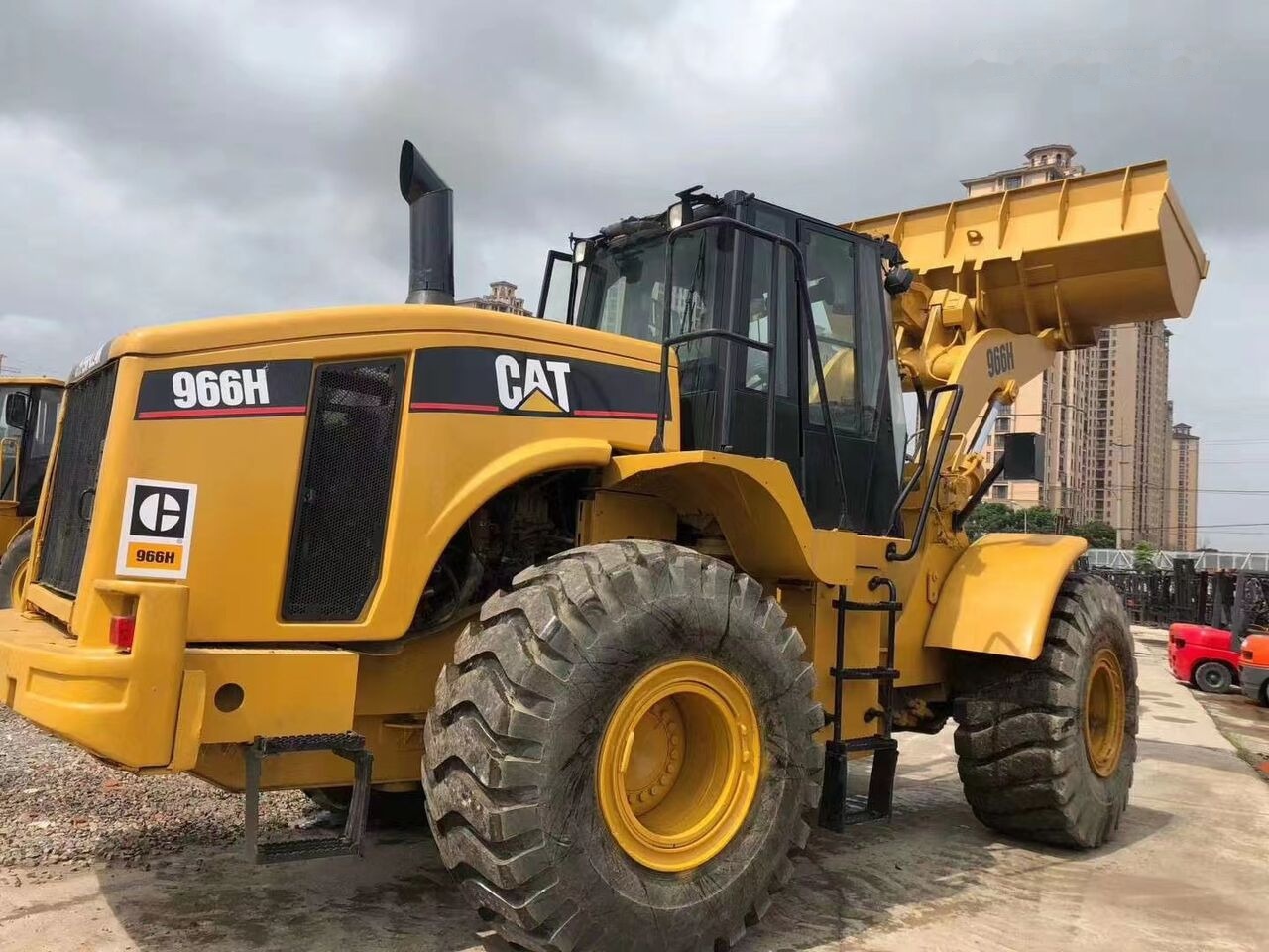 Caterpillar 966H - Wiellader: afbeelding 4 Caterpillar 966H - Wiellader: afbeelding 4