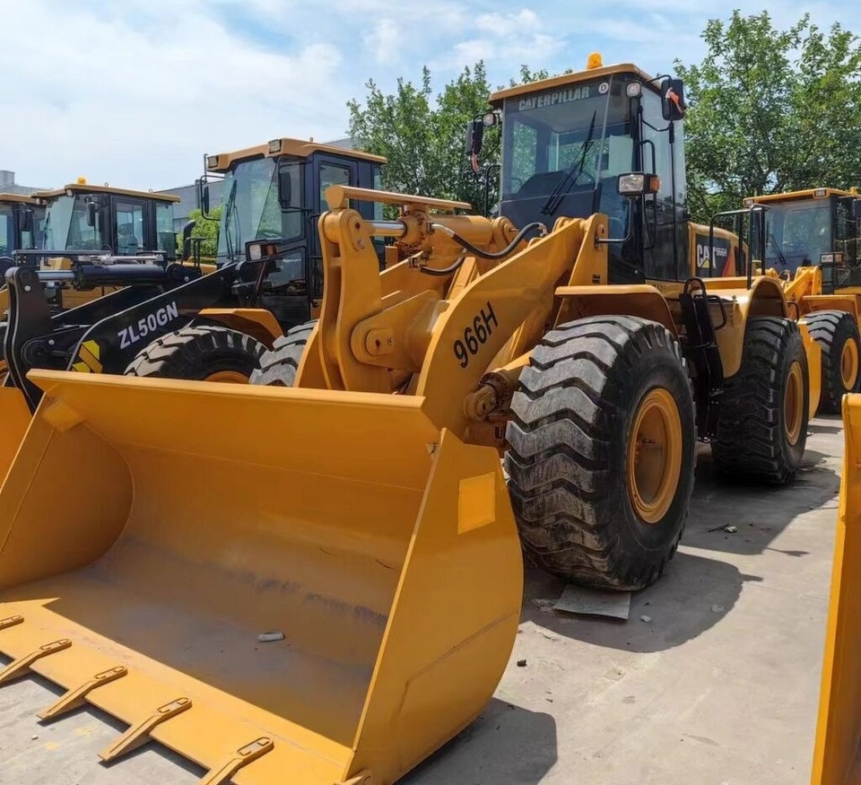 Caterpillar 966H - Wiellader: afbeelding 3 Caterpillar 966H - Wiellader: afbeelding 3