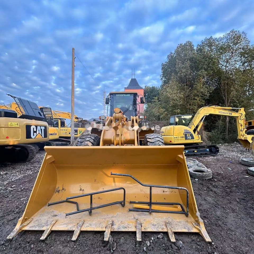 Caterpillar 966H - Wiellader: afbeelding 3 Caterpillar 966H - Wiellader: afbeelding 3