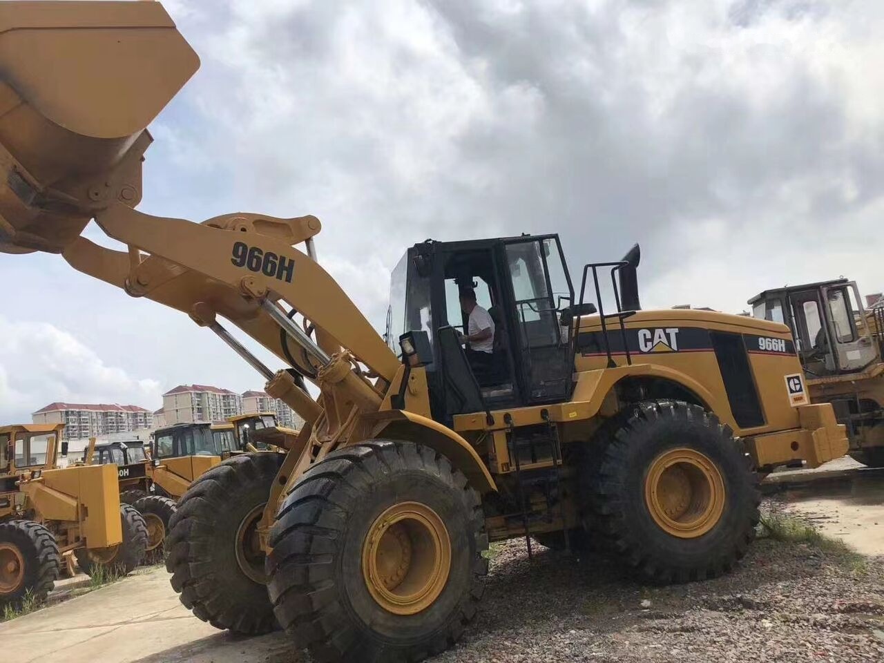 Caterpillar 966H - Wiellader: afbeelding 4 Caterpillar 966H - Wiellader: afbeelding 4