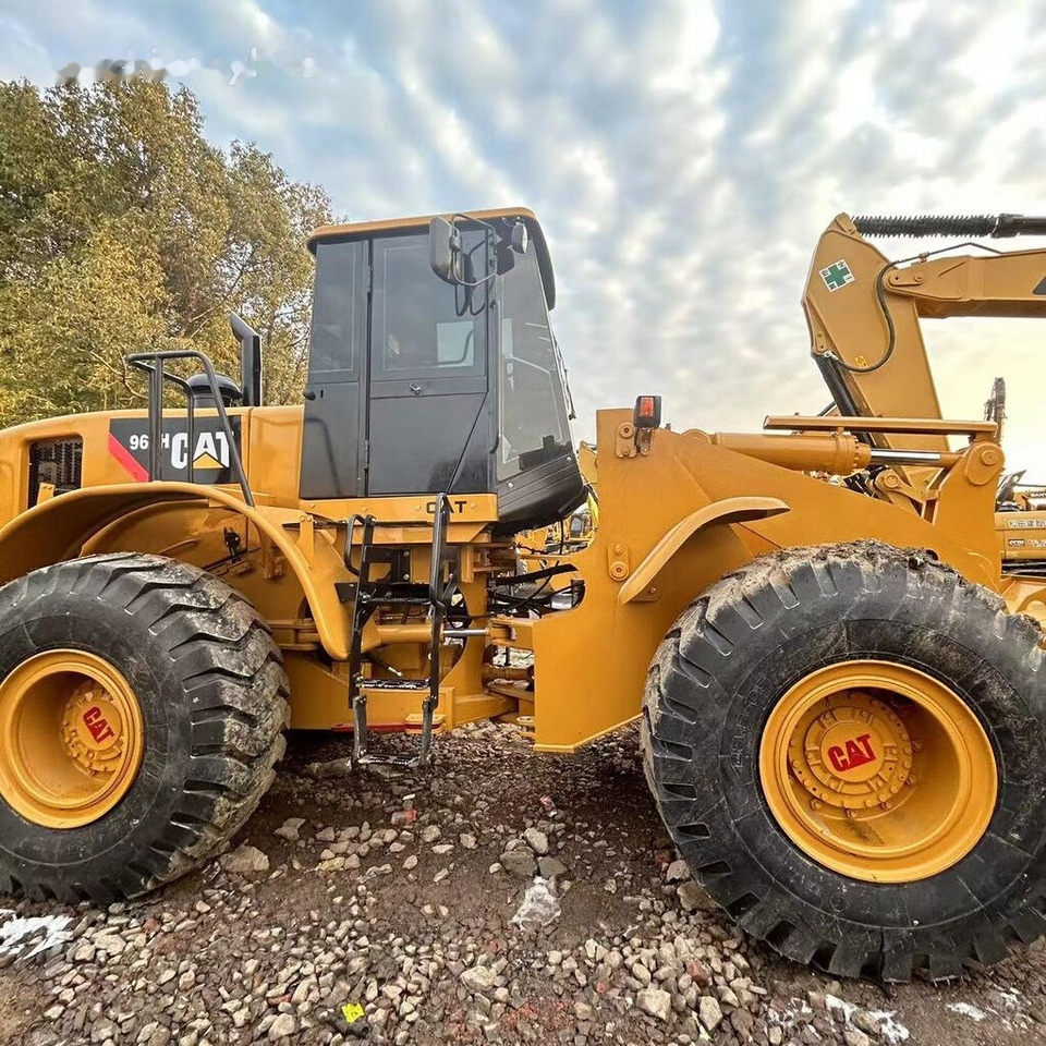 Caterpillar 966H - Wiellader: afbeelding 2 Caterpillar 966H - Wiellader: afbeelding 2