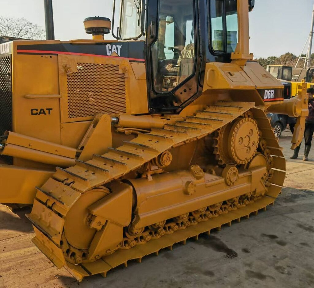 Caterpillar D6R - Bulldozer: afbeelding 1 Caterpillar D6R - Bulldozer: afbeelding 1