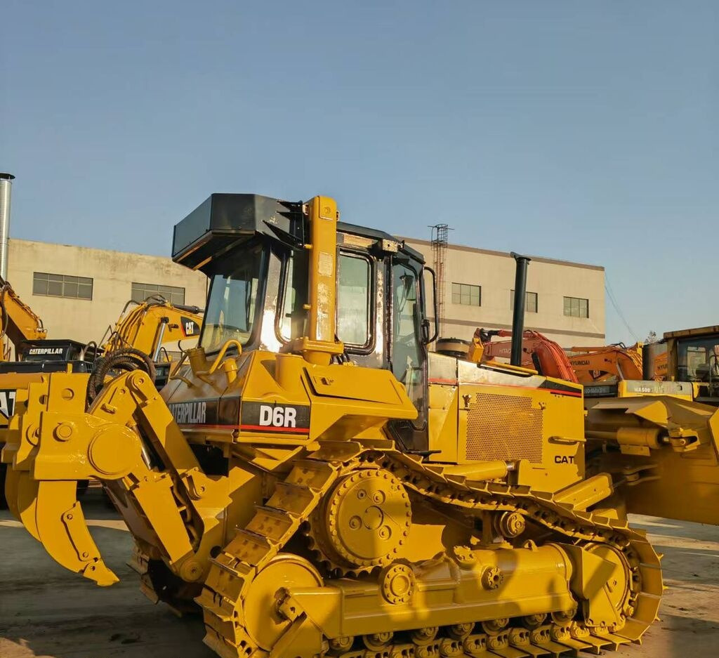 Caterpillar D6R - Bulldozer: afbeelding 2 Caterpillar D6R - Bulldozer: afbeelding 2