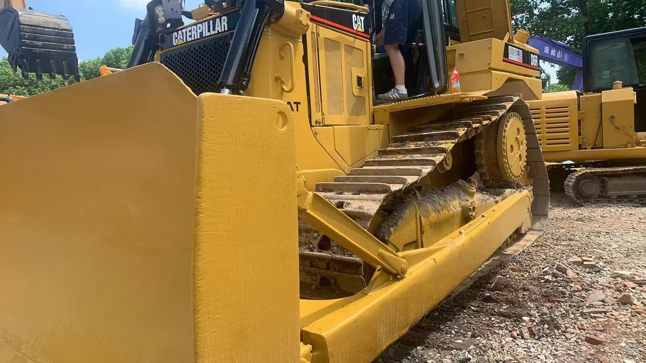 Caterpillar D6R Wetland Track - Bulldozer: afbeelding 4 Caterpillar D6R Wetland Track - Bulldozer: afbeelding 4