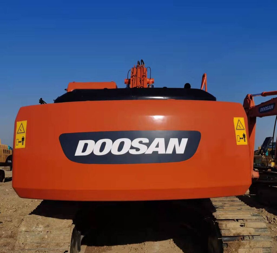 Doosan DH220LC-7 - Rupsgraafmachine: afbeelding 2 Doosan DH220LC-7 - Rupsgraafmachine: afbeelding 2