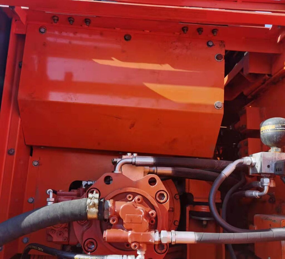 Doosan DH220LC-7 - Rupsgraafmachine: afbeelding 5 Doosan DH220LC-7 - Rupsgraafmachine: afbeelding 5
