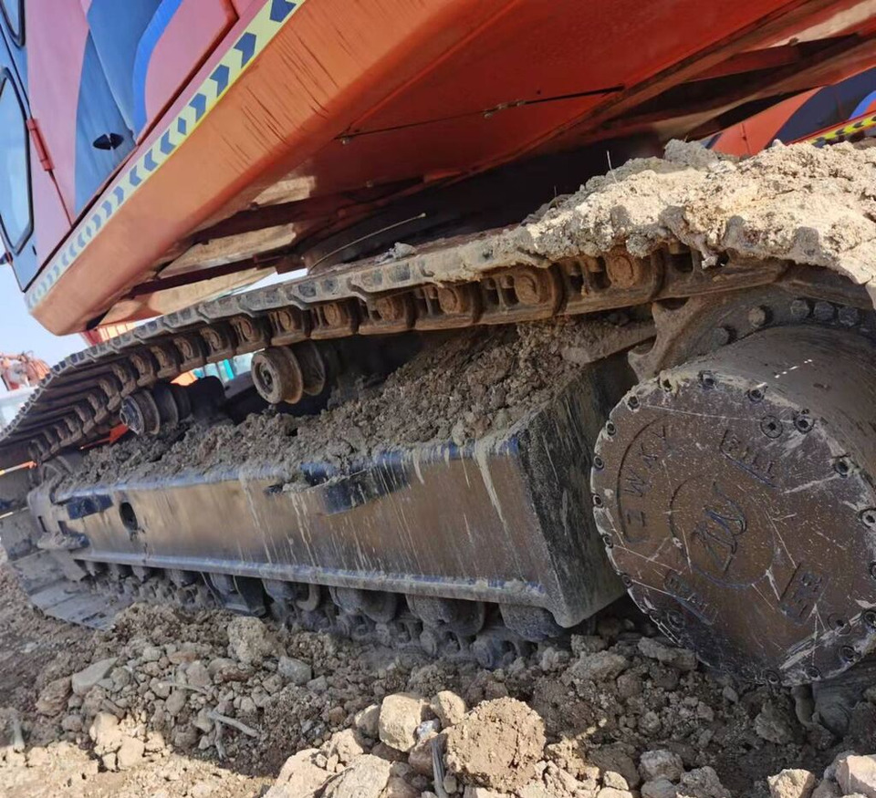 Doosan DH220LC-7 - Rupsgraafmachine: afbeelding 3 Doosan DH220LC-7 - Rupsgraafmachine: afbeelding 3