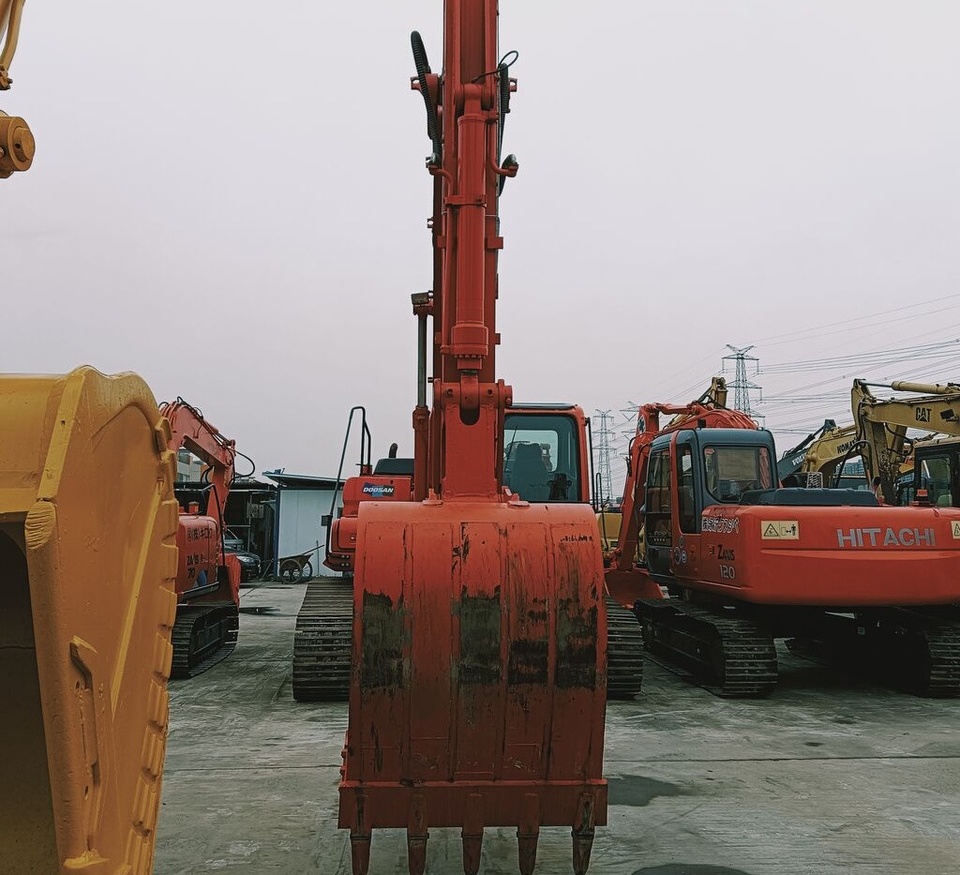 Doosan DX300 - Rupsgraafmachine: afbeelding 5 Doosan DX300 - Rupsgraafmachine: afbeelding 5