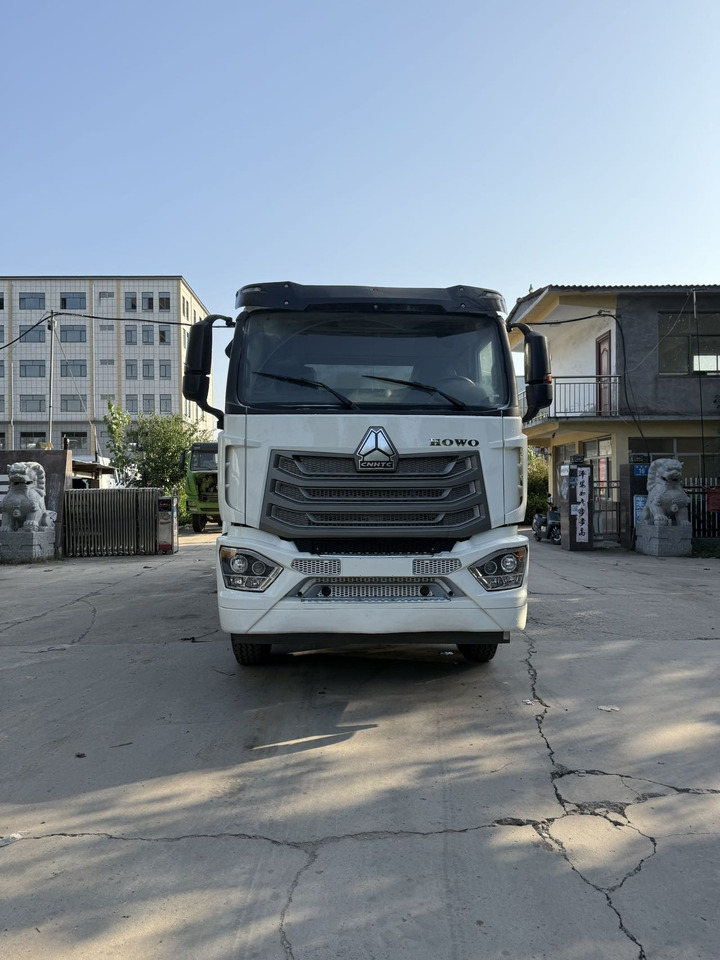 HOWO Haohan 371 6X4 - Kipper vrachtwagen: afbeelding 3 HOWO Haohan 371 6X4 - Kipper vrachtwagen: afbeelding 3