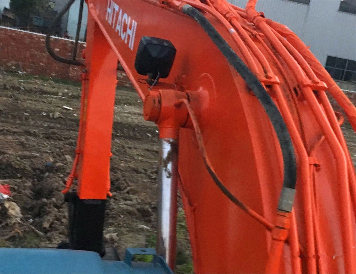Hitachi EX120-3 - Rupsgraafmachine: afbeelding 2 Hitachi EX120-3 - Rupsgraafmachine: afbeelding 2