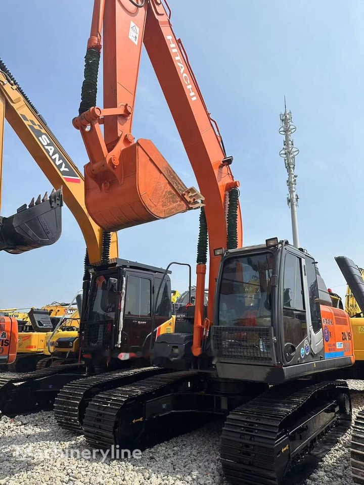 Hitachi ZX200-3 - Rupsgraafmachine: afbeelding 2 Hitachi ZX200-3 - Rupsgraafmachine: afbeelding 2