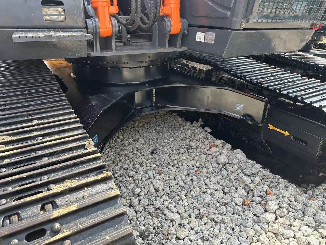 Hitachi ZX200-3 - Rupsgraafmachine: afbeelding 1 Hitachi ZX200-3 - Rupsgraafmachine: afbeelding 1