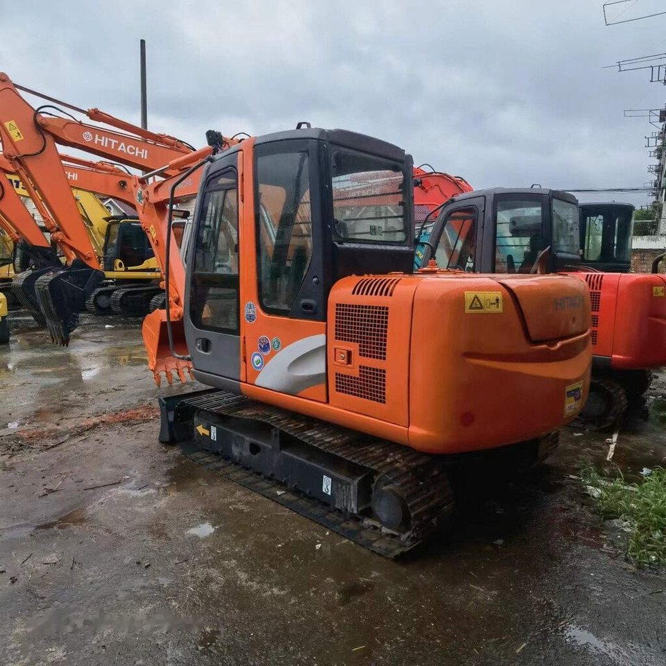 Hitachi ZX60 - Rupsgraafmachine: afbeelding 2 Hitachi ZX60 - Rupsgraafmachine: afbeelding 2
