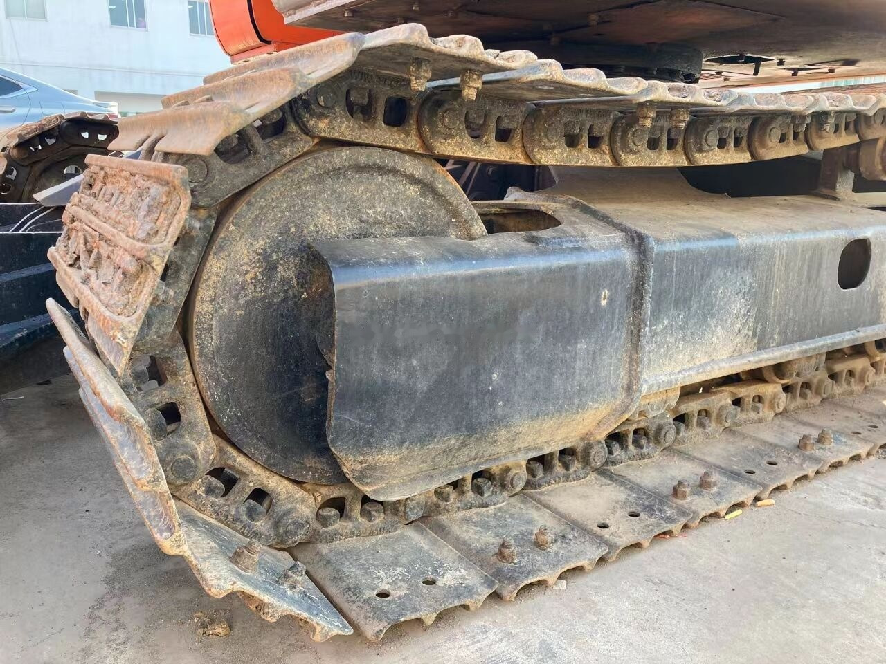 Hitachi ZX75US - Rupsgraafmachine: afbeelding 5 Hitachi ZX75US - Rupsgraafmachine: afbeelding 5