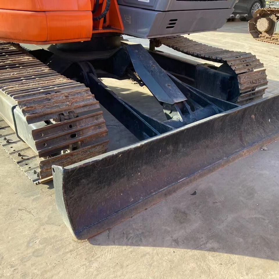 Hitachi ZX75US - Rupsgraafmachine: afbeelding 1 Hitachi ZX75US - Rupsgraafmachine: afbeelding 1