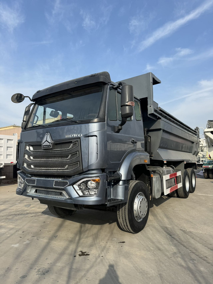 Howo HAOHAN DUMP TRUCK - Kipper vrachtwagen: afbeelding 5 Howo HAOHAN DUMP TRUCK - Kipper vrachtwagen: afbeelding 5