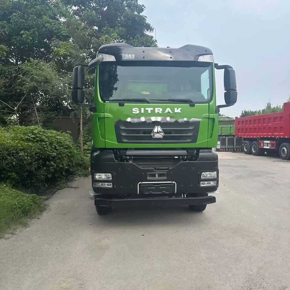 Howo New - Kipper vrachtwagen: afbeelding 4 Howo New - Kipper vrachtwagen: afbeelding 4