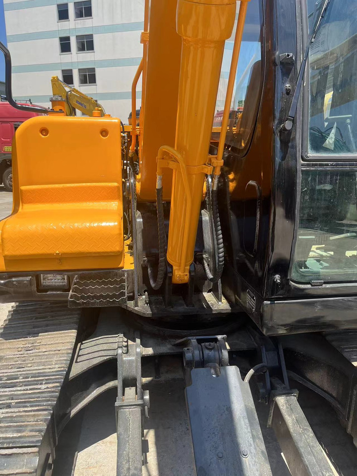 Hyundai R80-7 - Minigraafmachine: afbeelding 3 Hyundai R80-7 - Minigraafmachine: afbeelding 3