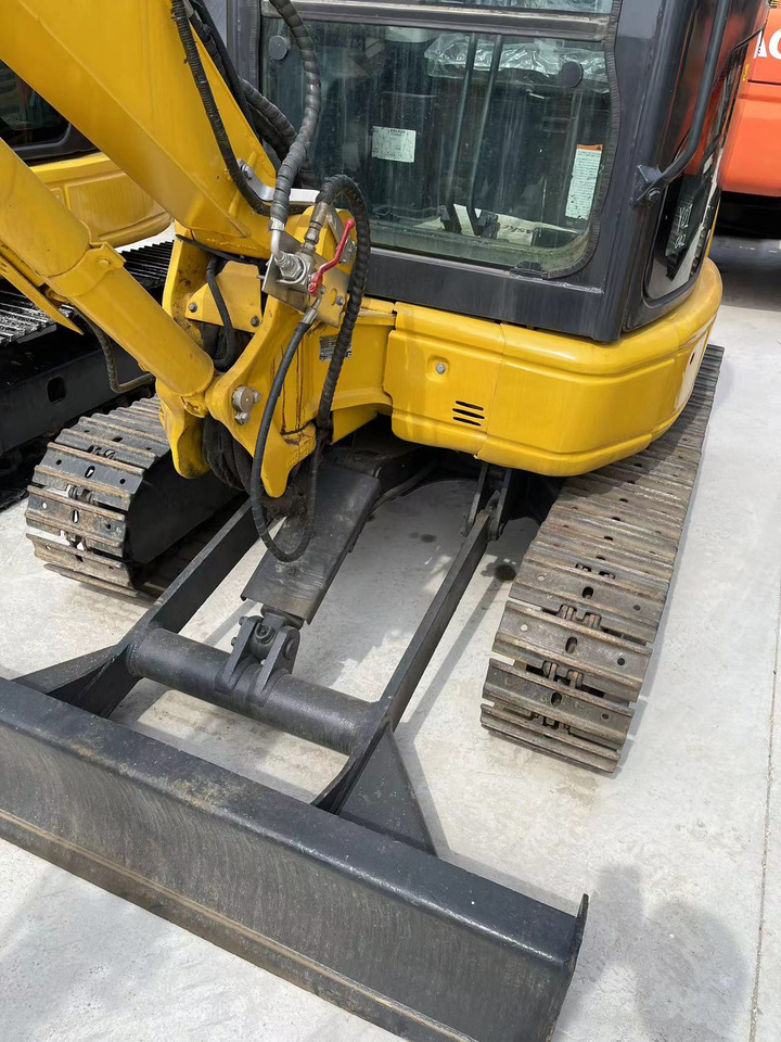 KOMATSU PC30MR-3 - Minigraafmachine: afbeelding 1 KOMATSU PC30MR-3 - Minigraafmachine: afbeelding 1
