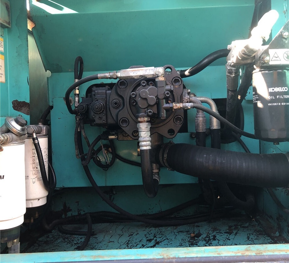 Kobelco SK350D-8 - Rupsgraafmachine: afbeelding 1 Kobelco SK350D-8 - Rupsgraafmachine: afbeelding 1