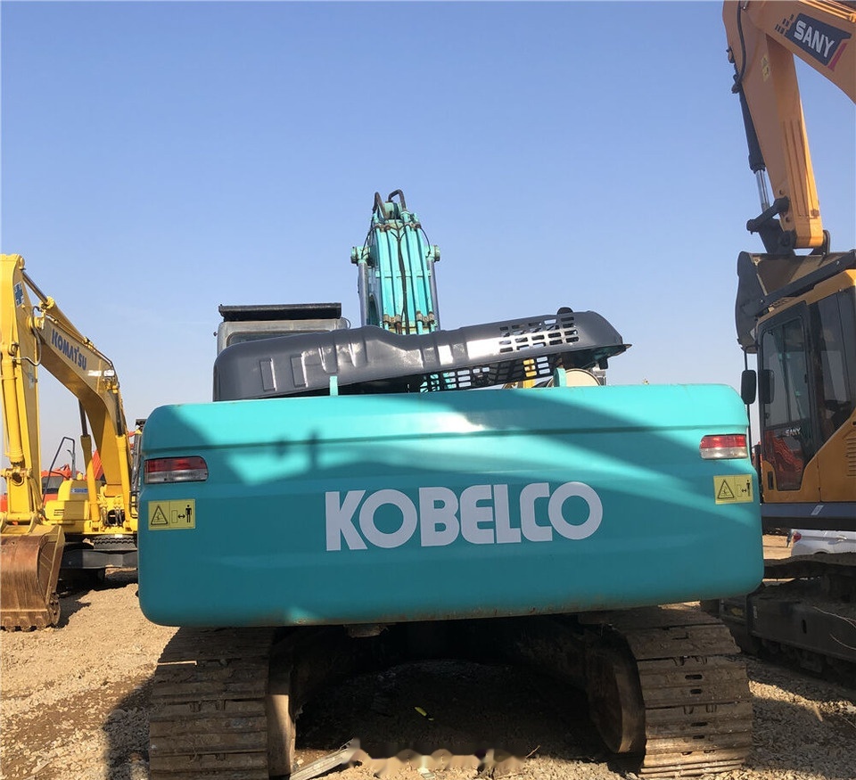 Kobelco SK350D-8 - Rupsgraafmachine: afbeelding 5 Kobelco SK350D-8 - Rupsgraafmachine: afbeelding 5