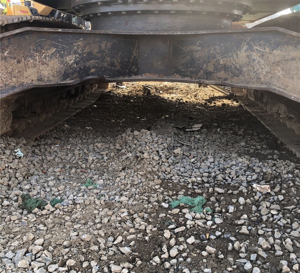 Kobelco SK350D-8 - Rupsgraafmachine: afbeelding 4 Kobelco SK350D-8 - Rupsgraafmachine: afbeelding 4