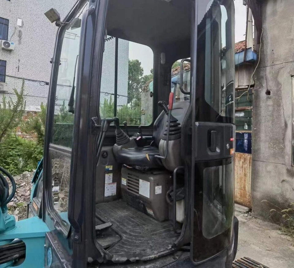 Kobelco SK55 - Rupsgraafmachine: afbeelding 1 Kobelco SK55 - Rupsgraafmachine: afbeelding 1