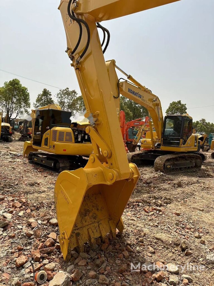 Komatsu PC120-8 - Rupsgraafmachine: afbeelding 3 Komatsu PC120-8 - Rupsgraafmachine: afbeelding 3