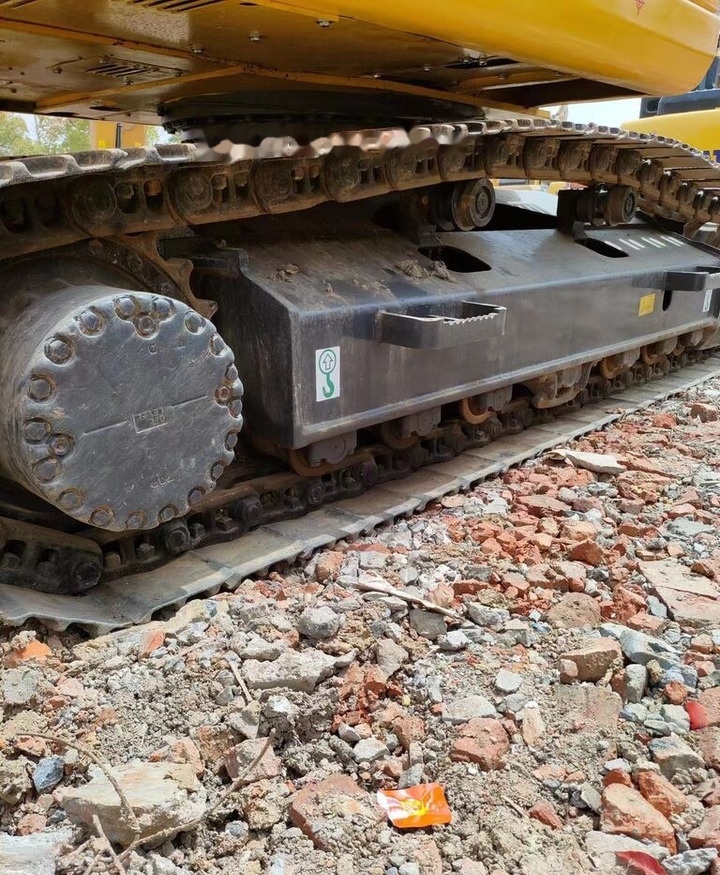 Komatsu PC160 - Rupsgraafmachine: afbeelding 2 Komatsu PC160 - Rupsgraafmachine: afbeelding 2